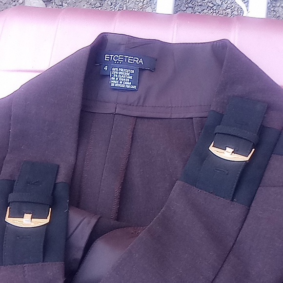 Etc. Pants size 4 - Picture 3 of 5